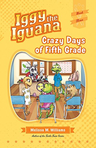 Crazy Days Of 5th Grade [Paperback]