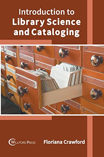 Introduction to Library Science and Cataloging [Hardcover]