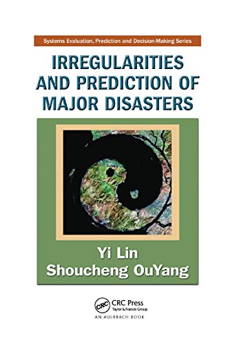 Irregularities and Prediction of Major Disasters [Paperback]