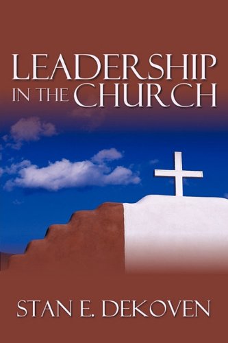 Leadership In The Church [Paperback]