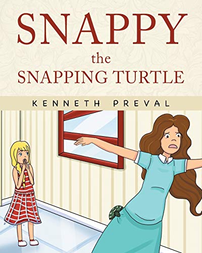 Snappy The Snapping Turtle [Paperback]