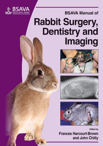 BSAVA Manual of Rabbit Surgery, Dentistry and Imaging [Paperback]