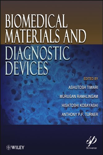 Biomedical Materials and Diagnostic Devices [Hardcover]