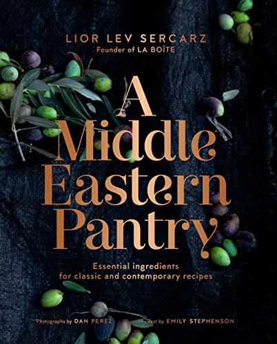 A Middle Eastern Pantry: Essential Ingredient