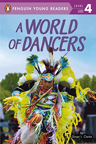 A World of Dancers [Paperback]