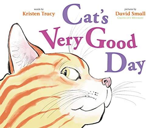 Cat's Very Good Day [Hardcover]