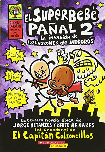 El Superbebé Pañal 2: la invasi