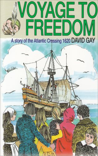 Voyage to Freedom-Pilgrims [Paperback]