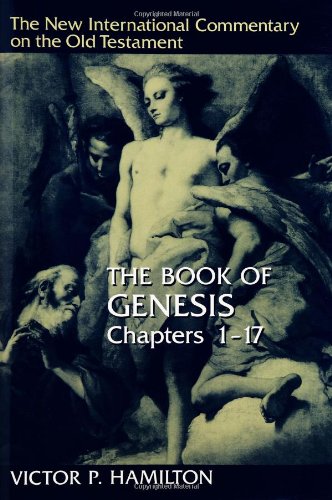 The Book Of Genesis (new International Commen