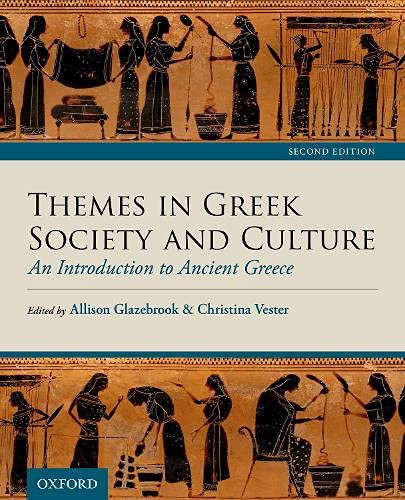 Themes In Greek Society And Culture