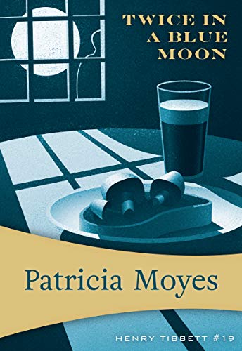 Twice in a Blue Moon [Paperback]