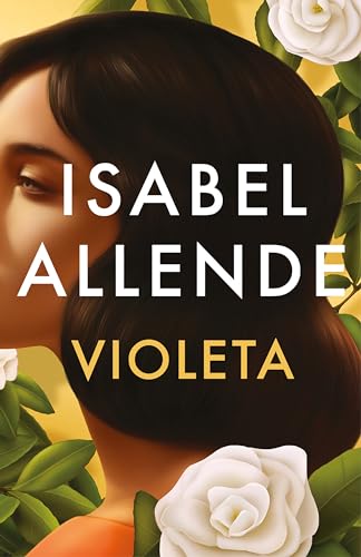 Violeta (Spanish Edition) [Hardcover]