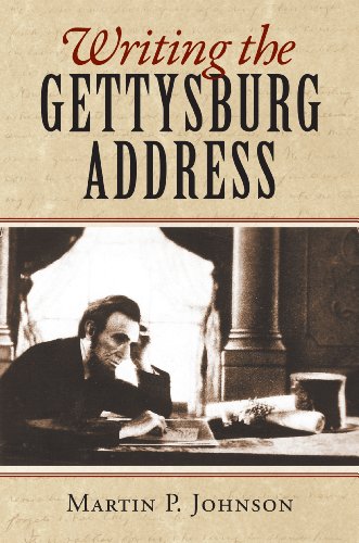 Writing The Gettysburg Address [Paperback]