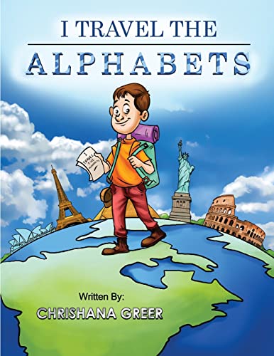 I Travel The Alphabets