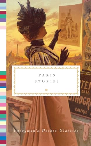 Paris Stories [Hardcover]