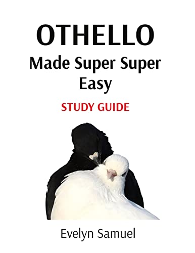 Othello Made Super Super Easy