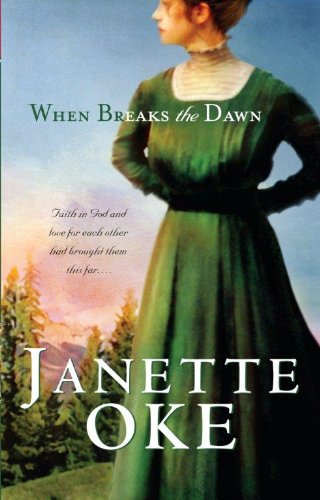 When Breaks The Dawn (thorndike Press Large Print Superior Collection) [Paperback]