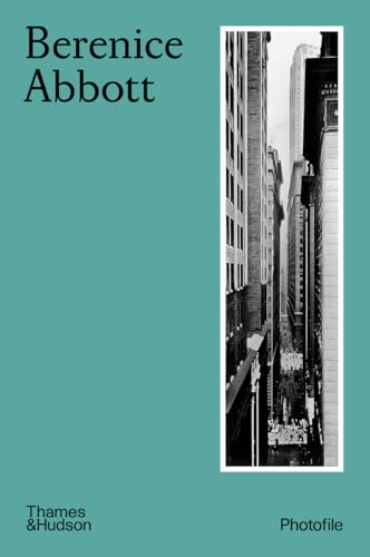 Berenice Abbott (Photofile) [Paperback]