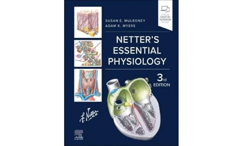 Netter's Essential Physiology [Paperback]