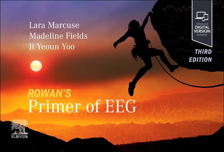 Rowan's Primer of EEG [Paperback]