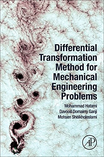 Differential Transformation Method for Mechanical Engineering Problems [Paperback]