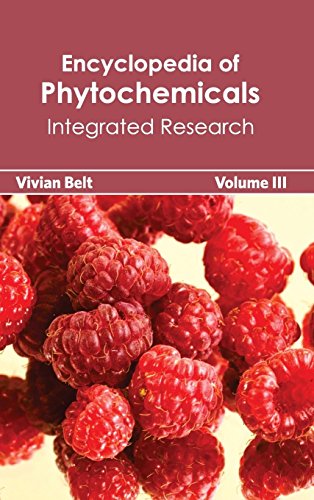 Encyclopedia Of Phytochemicals Volume Iii (integrated Research) [Hardcover]