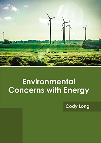 Environmental Concerns With Energy [Hardcover]