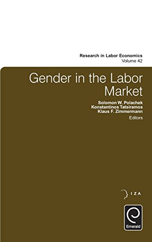 Gender In The Labor Market (research In Labor Economics) [Hardcover]