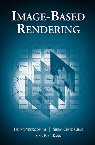 Image-Based Rendering [Paperback]