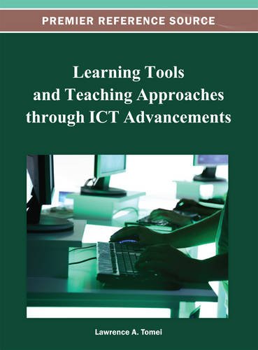 Learning Tools And Teaching Applications Through Ict Advancements [Hardcover]