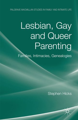 Lesbian, Gay and Queer Parenting: Families, Intimacies, Genealogies [Hardcover]