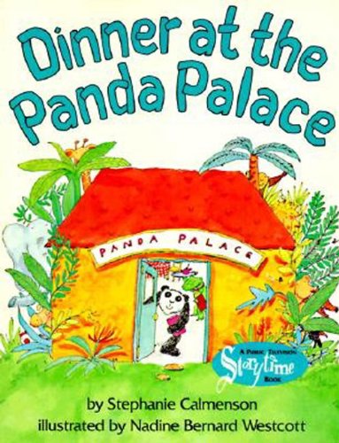 Dinner at the Panda Palace [Paperback]