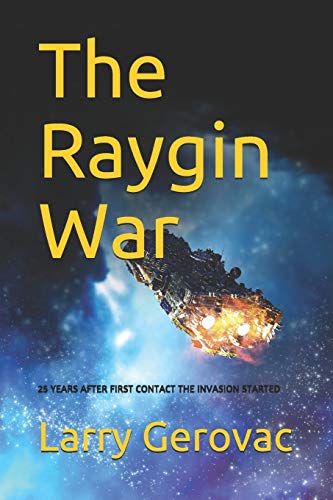 Raygin War [Paperback]