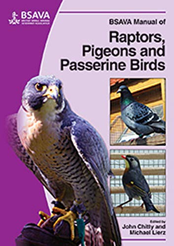 BSAVA Manual of Raptors, Pigeons and Passerine Birds [Paperback]