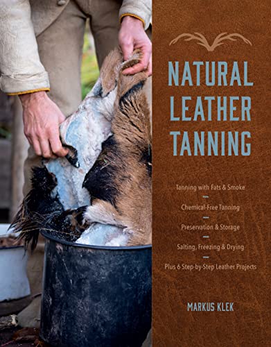 Natural Leather Tanning                  [CLOTH               ]