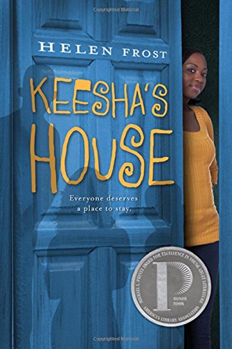 Keesha's House [Paperback]