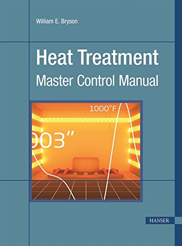 Heat Treatment: Master Control Manual [Spiral bound]