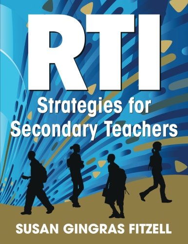 RTI Strategies for Secondary Teachers [Paperb