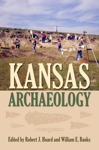 Kansas Archaeology [Paperback]