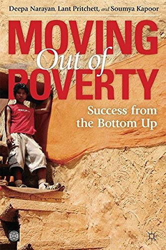 Moving Out of Poverty Success from the Bottom Up [Paperback]