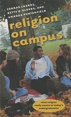 Religion On Campus [Paperback]