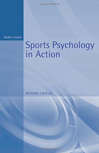 Sports Psychology in Action [Paperback]