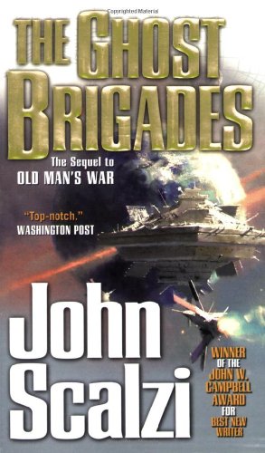 The Ghost Brigades [Paperback]