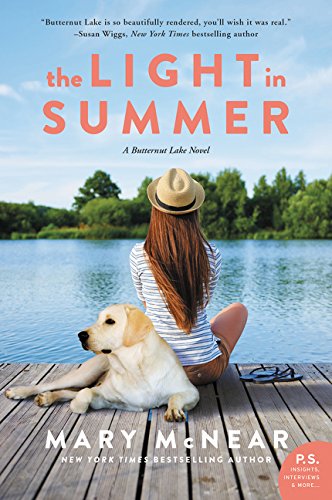 The Light in Summer: A Butternut Lake Novel [Hardcover]