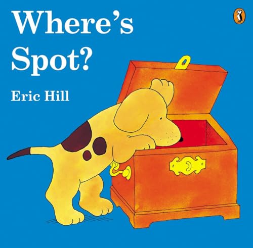 Where's Spot (color) [Novelty book]