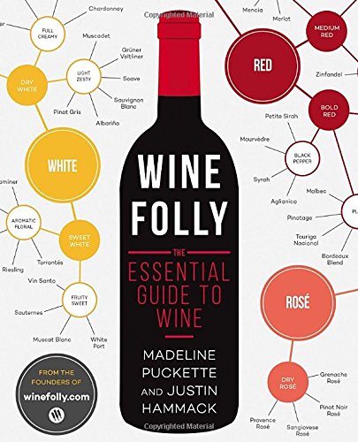 Wine Folly: The Essential Guide to Wine [Paperback]