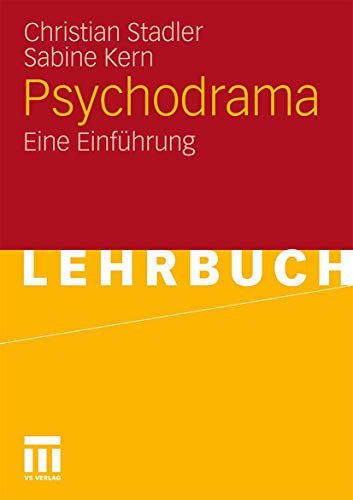 Psychodrama: Eine Einfhrung [Paperback]