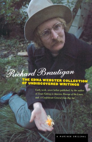 The Edna Webster Collection of Undiscovered Writing [Paperback]