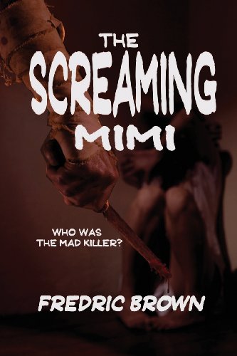 The Screaming Mimi [Paperback]