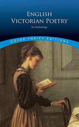 English Victorian Poetry: An Anthology (dover